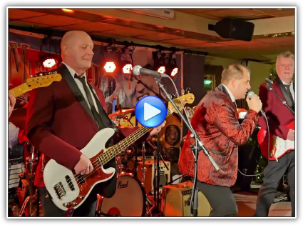 Cosy Rockers - Strictly Elvis,  www.kwekel.evenementen.nl