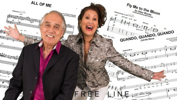 Duo Free Line boekt u bij www.zorg-artiesten.nl