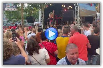 Tina Turner "The Queen of Rock ??n Roll" Tribute