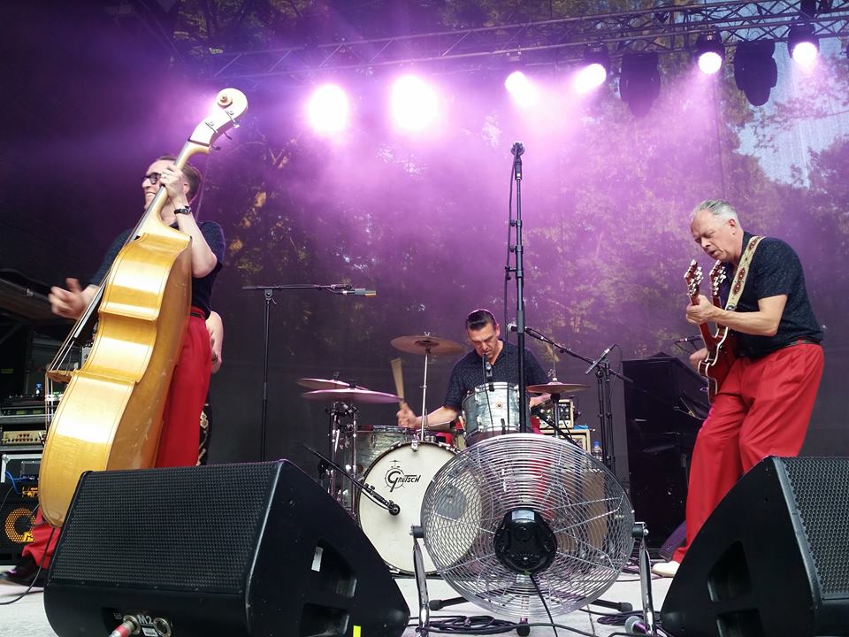 Ragtime Wranglers te boeken bij www.kwekel-evenementen.nl