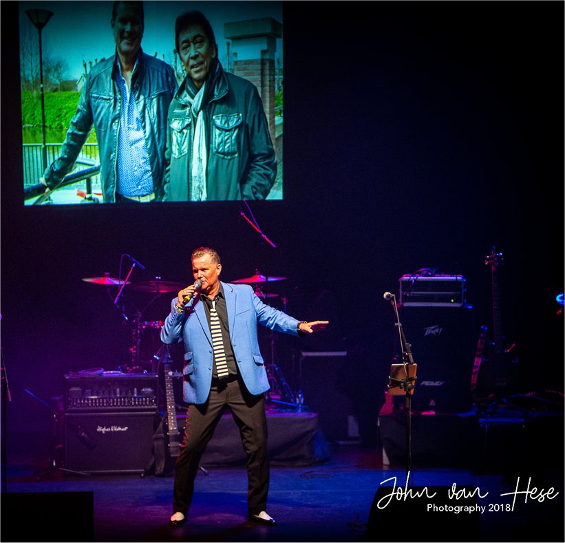 Johnny Valentino a.k.a. Wally Preyll allround entertainer http://johnnyvalentino.artiesten.club