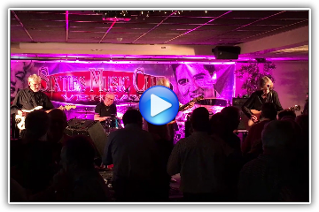 Jan de Hont (de Maskers) met de Black Albinos te boeken bij www.kwekel-evenementen.nl