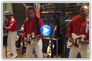 The Java Guitars - Ben Poetiray - Guitar Boogie