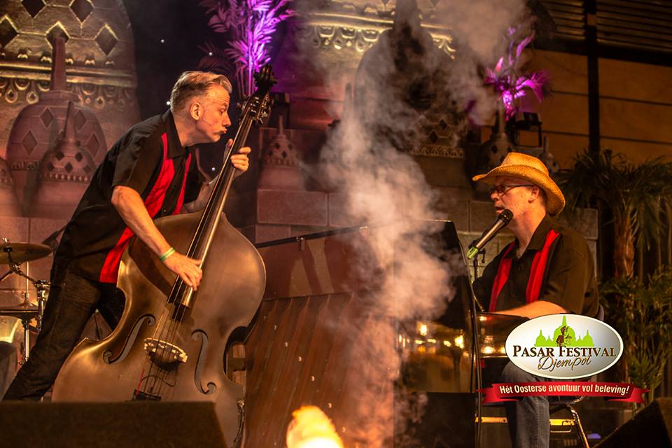 The LenneBrothers Band te boeken bij www.kwekel-evenementen.nl