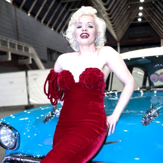 Marilyn Monroe Tribute te boeken bij www.kwekel-evenementen.nl