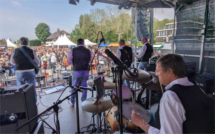 Cosy Rockers - Strictly Elvis, www.kwekel.evenementen.nl