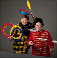 Seniorenshows boekt u bij Kwekel Evenementen