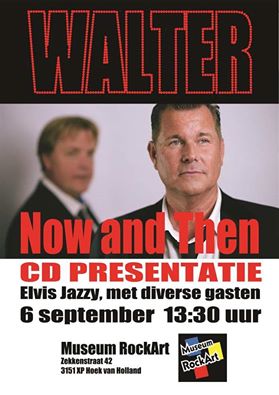 Johnny Valentino a.k.a. Wally Preyll allround entertainer http://johnnyvalentino.artiesten.club